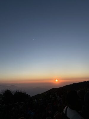 sunrise