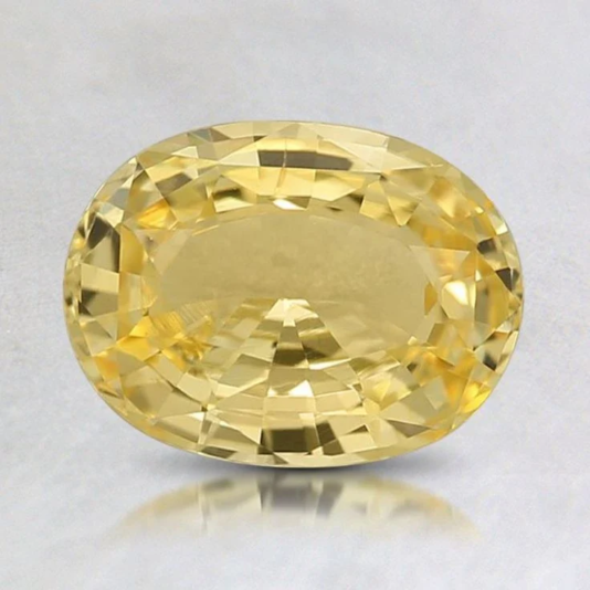yellow sappiere
