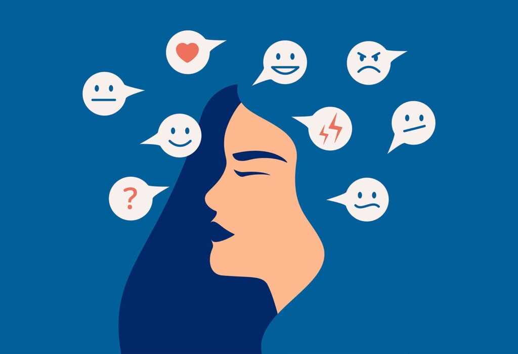 The Thoughts that are not Mine