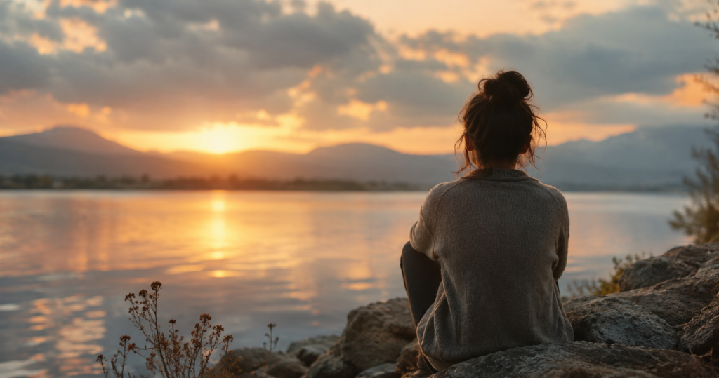 The day you stop trying to be enough, you will understand who truly cared about you