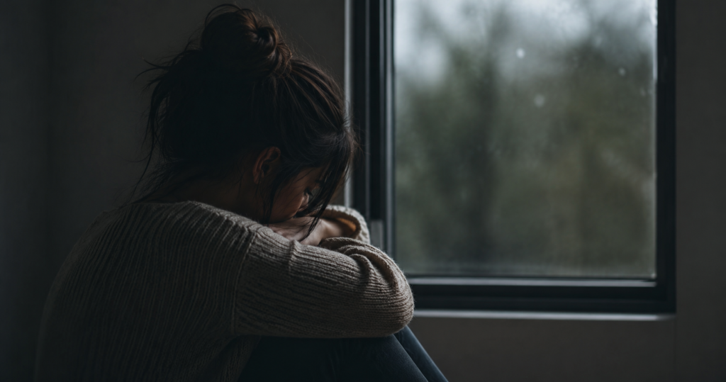 The deepest wound is not the one someone else caused you. It is the one you began creating in yourself so they wouldn’t leave.