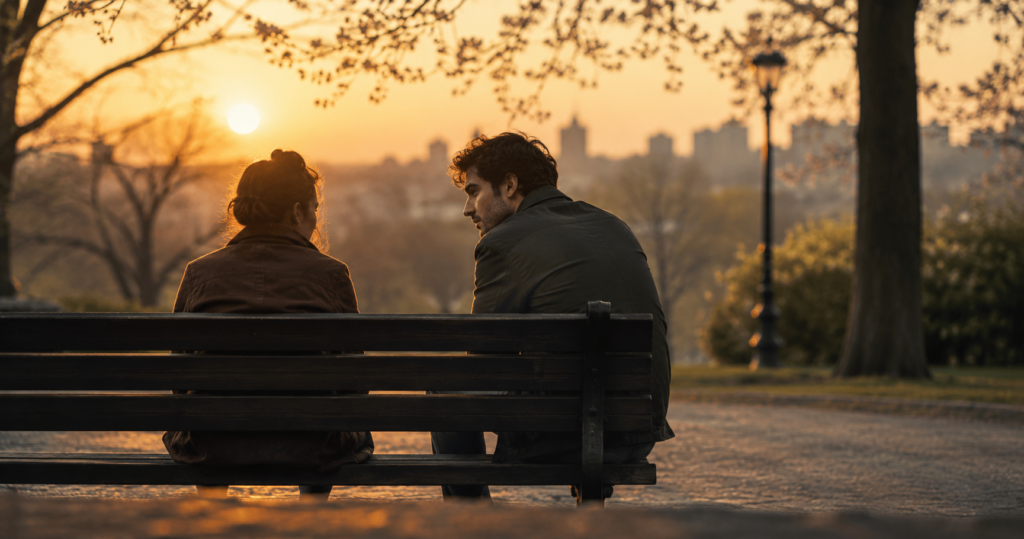 The last time someone truly saw you, they probably did not even realize it
