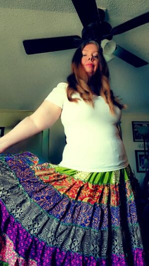 Missey Colorful Dress