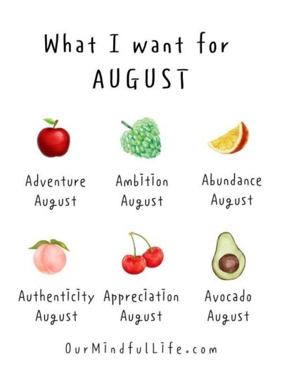 AUGUST-horoscope
