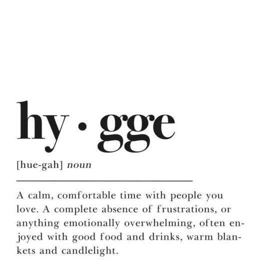 hygge