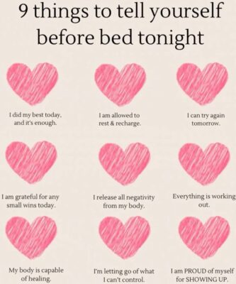 tell-yourself-before-bed